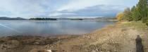  evening at lake jindabyne