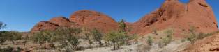  walking in the kata tjuta