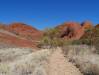  walking in the kata tjuta