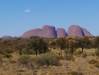  parting view of kata tjuta