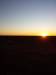  sunset over stonehenge