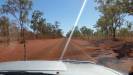  eastern end of the gibb river road