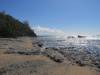  beach towards minnie water