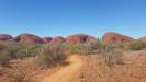  walking in the kata tjuta