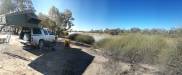  camp on the cooper creek