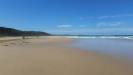  beach at illaroo campsite