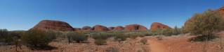  walking in the kata tjuta