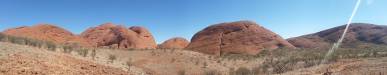  walking in the kata tjuta