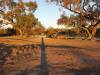  great camp site at the wilson river