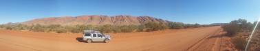  petermann ranges near tjukaruru road