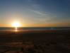  cable beach near sunset