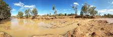  a windy, remote, beautiful camp on the mayne river