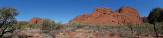  walking in the kata tjuta